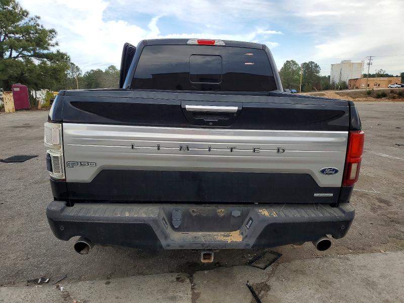 Photo 6 from auction – 2019 FORD F150 with VIN 1FTEW1EG6KFB45673