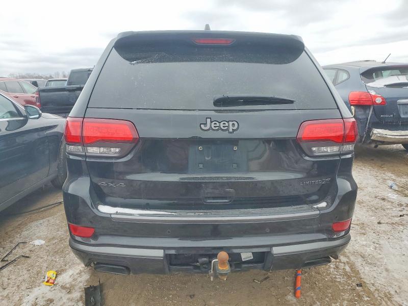 Photo 6 from auction – 2020 JEEP GRND CHERO with VIN 1C4RJFBG4LC277464