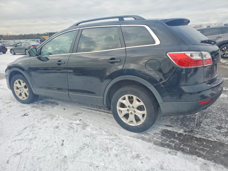 Photo 2 from auction – 2012 MAZDA CX-9 with VIN JM3TB3CV2C0358387