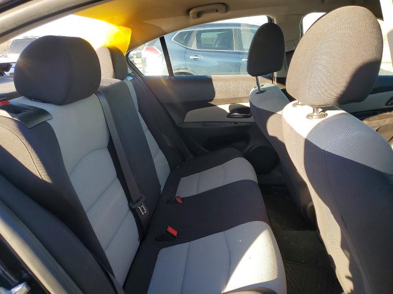 Photo 10 from auction – 2015 CHEVROLET CRUZE with VIN 1G1PA5SH0F7253100
