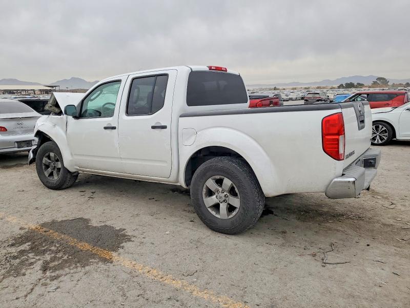 Photo 2 from auction – 2010 NISSAN FRONTIER C with VIN 1N6AD0ER5AC434752