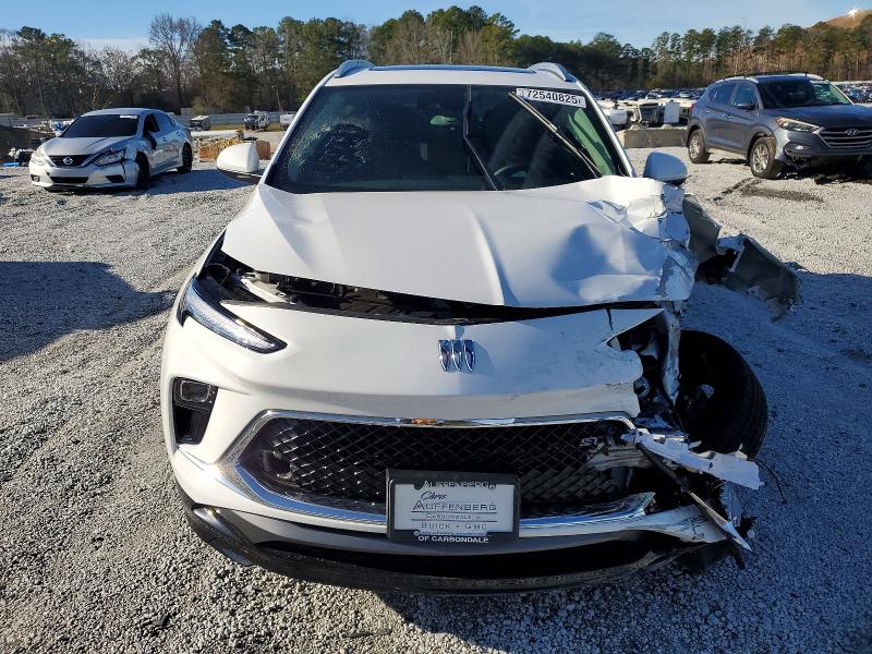 Photo 5 from auction – 2026 BUICK ENCORE GX with VIN KL4AMDSL4TB050958