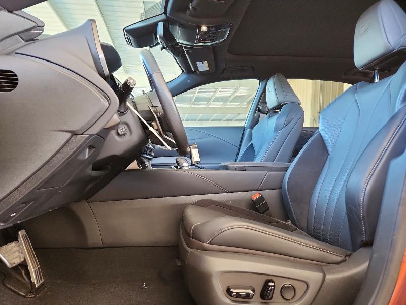 Photo 7 from auction – 2023 LEXUS RX 500H F with VIN 2T2BCMEA9PC007193