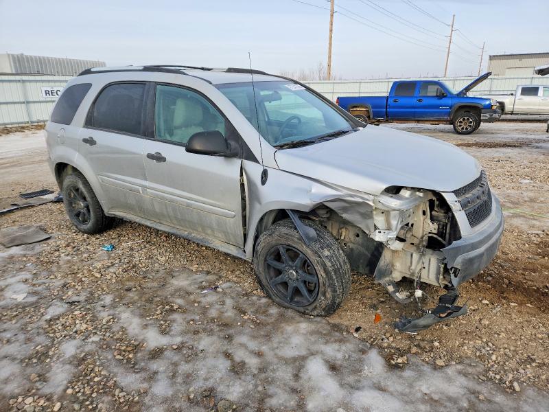 Photo 4 from auction – 2005 CHEVROLET EQUINOX LS with VIN 2CNDL23F056025589