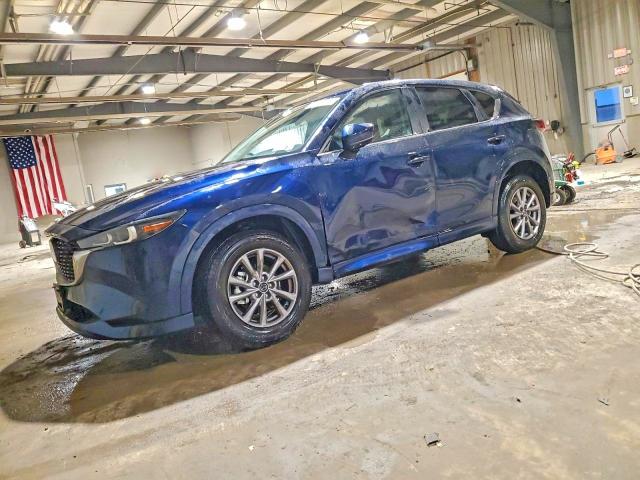 MAZDA CX-5 SELEC 2025 with VIN JM3KFBBL7S0728063 - Photo from auction