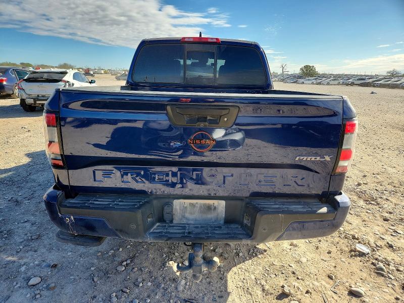 Photo 6 from auction – 2022 NISSAN FRONTIER S with VIN 1N6ED1EJ7NN681301