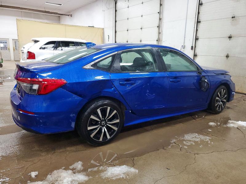 Photo 3 from auction – 2023 HONDA CIVIC EX with VIN 2HGFE1F70PH306905