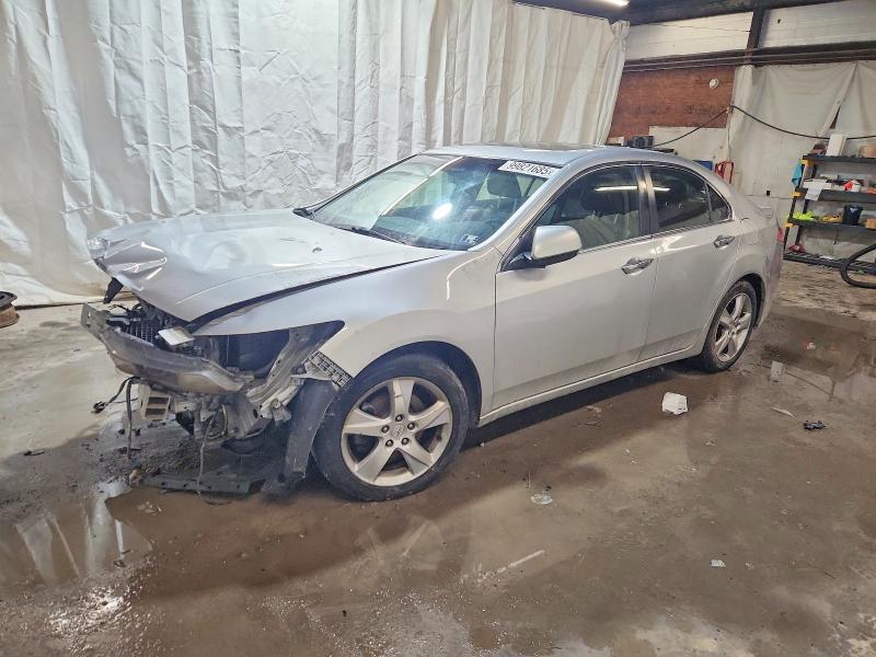 ACURA TSX TECH 2013 with VIN JH4CU2F6XDC011857 - Photo from auction