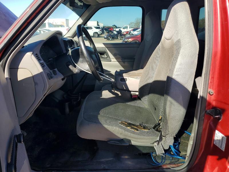 Photo 7 from auction – 2000 FORD RANGER SUP with VIN 1FTZR15V2YPA92173