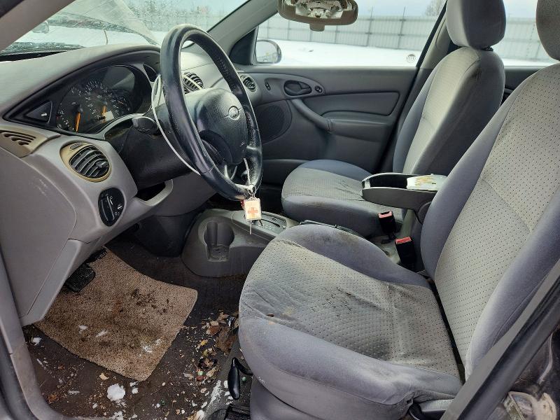 Photo 7 from auction – 2004 FORD FOCUS ZTS with VIN 1FAFP38Z24W148508