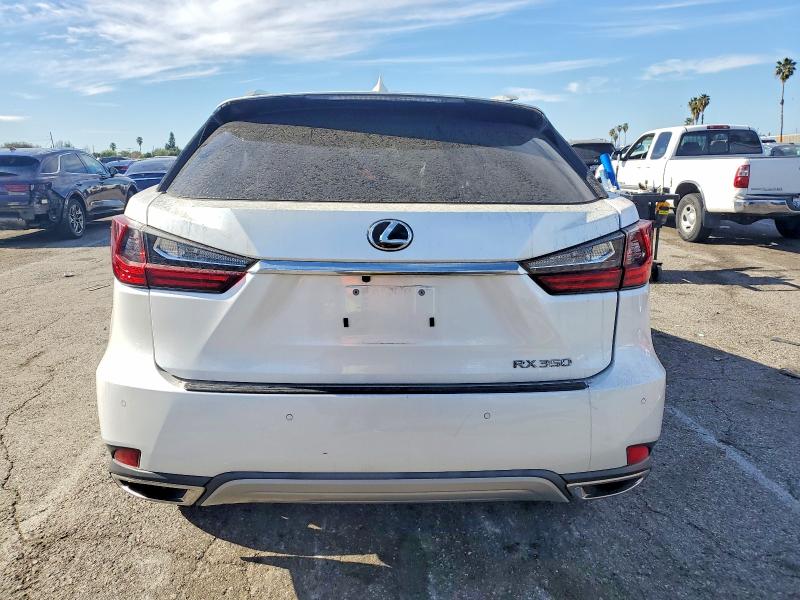Photo 6 from auction – 2022 LEXUS RX with VIN 2T2HZMAA4NC226784