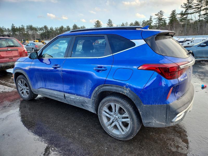 Photo 2 from auction – 2023 KIA SELTOS with VIN KNDEUCAA0P7346814