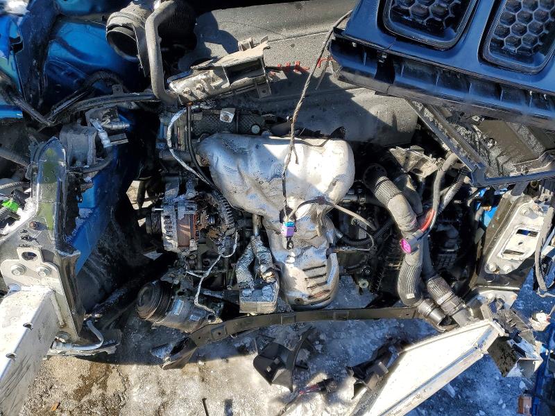 Photo 11 from auction – 2018 JEEP COMPASS LA with VIN 3C4NJDBB7JT397347