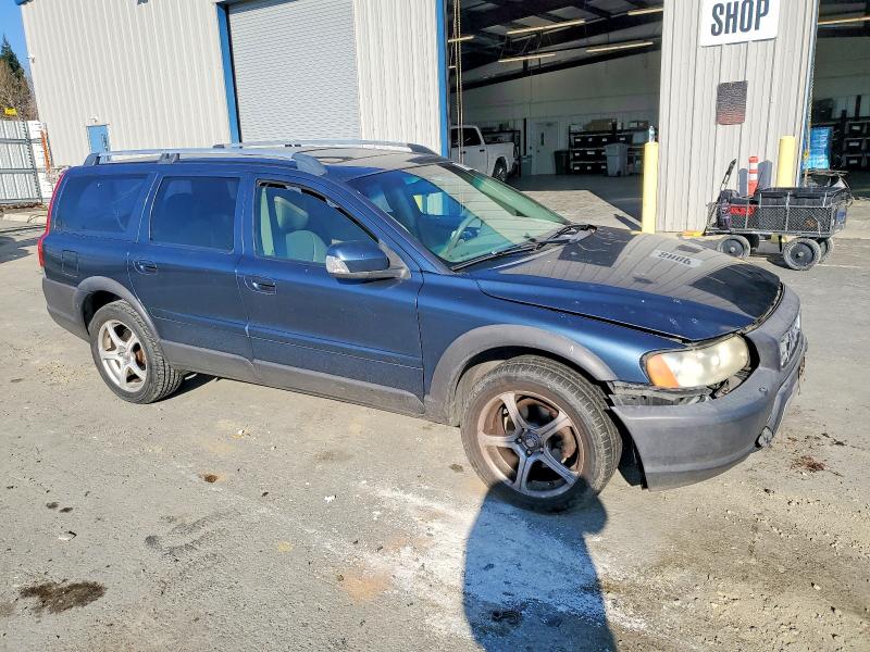 Photo 4 from auction – 2007 VOLVO XC70 with VIN YV4SZ592071258651