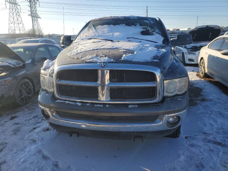 Photo 5 from auction – 2004 DODGE RAM 2500 S with VIN 3D7KU28D94G151135