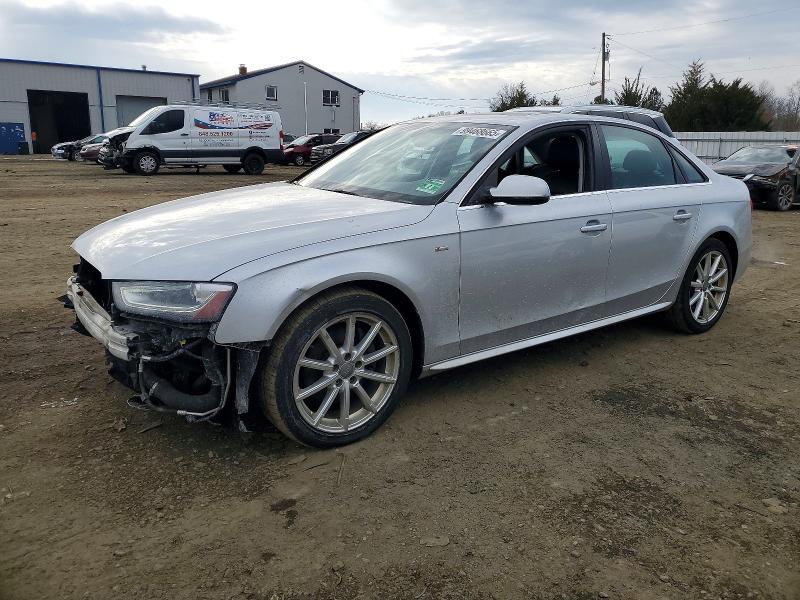 AUDI A4 PREMIUM 2014 with VIN WAUFFAFL8EN021749 - Photo from auction