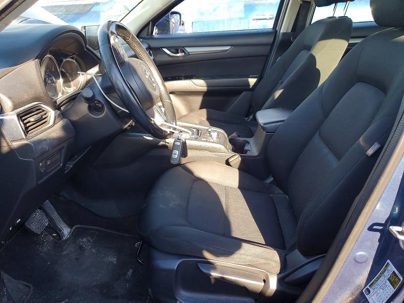 Photo 7 from auction – 2018 MAZDA CX-5 with VIN JM3KFBBM1J0372037