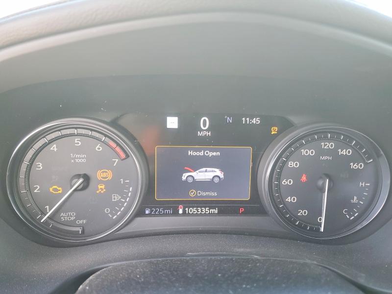 Photo 9 from auction – 2021 CADILLAC XT4 with VIN 1GYFZCR43MF027701