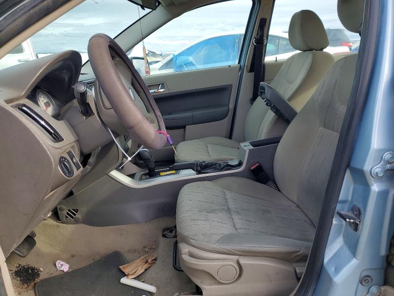 صورة رقم 7 من المزاد - 2008 FORD FOCUS مع VIN 1FAHP35N88W301067