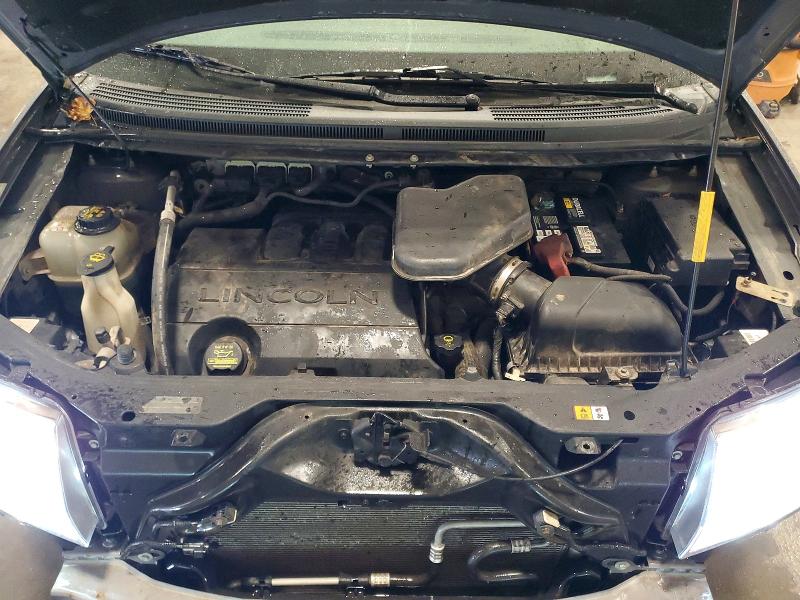 Photo 12 from auction – 2009 LINCOLN MKX with VIN 2LMDU88C89BJ08462