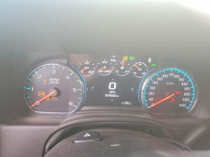 Photo 9 from auction – 2019 GMC YUKON with VIN 1GKS2BKJ7KR169200