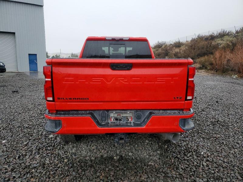 Photo 6 from auction – 2024 CHEVROLET SILVERADO with VIN 2GC4YPEY3R1238959