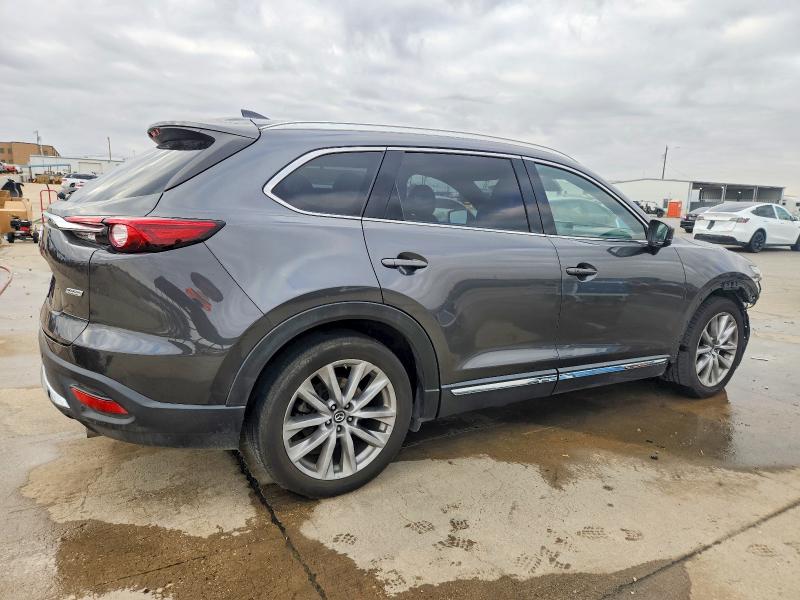 Photo 3 from auction – 2019 MAZDA CX-9 with VIN JM3TCADY3K0312169