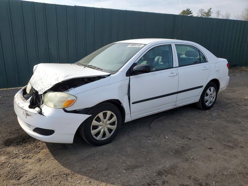 TOYOTA COROLLA CE 2006 with VIN 1NXBR32E36Z725646 - Photo from auction