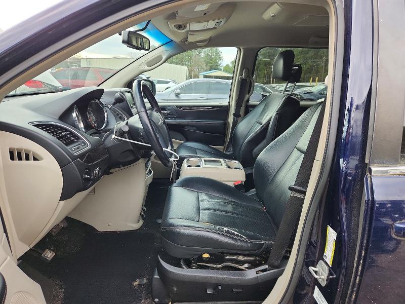 Photo 7 from auction – 2012 CHRYSLER TOWN & COU with VIN 2C4RC1BG8CR364076