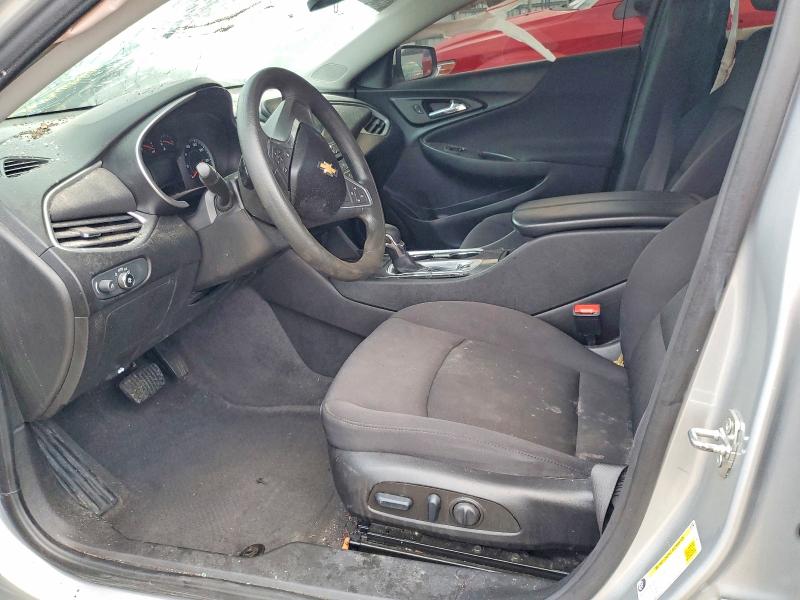Photo 4 from auction – 2022 CHEVROLET MALIBU with VIN 1G1ZD5ST6NF138154