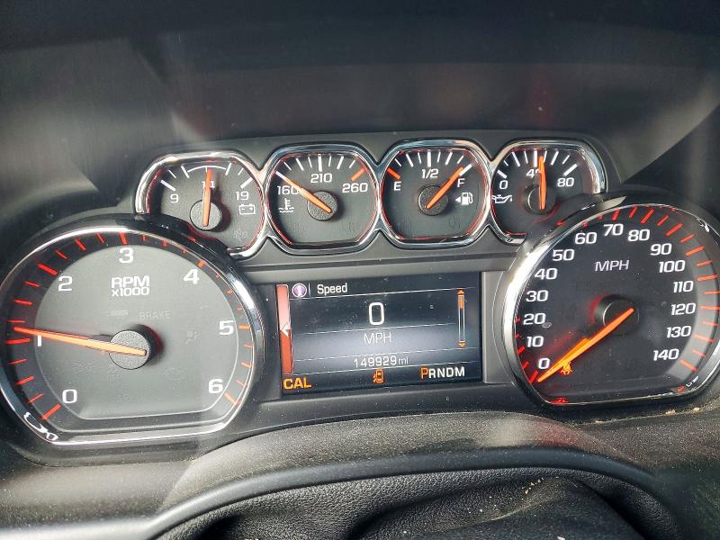 Photo 9 from auction – 2016 GMC YUKON XL with VIN 1GKS2GKCXGR220193