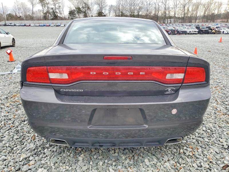 Photo 6 from auction – 2014 DODGE CHARGER with VIN 2C3CDXBG2EH369373