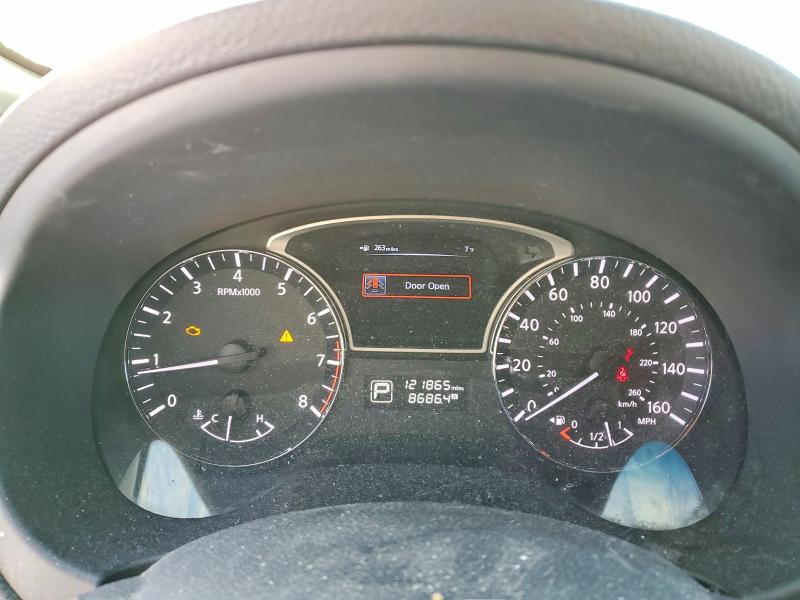 Photo 9 from auction – 2013 NISSAN ALTIMA with VIN 1N4AL3APXDC166366