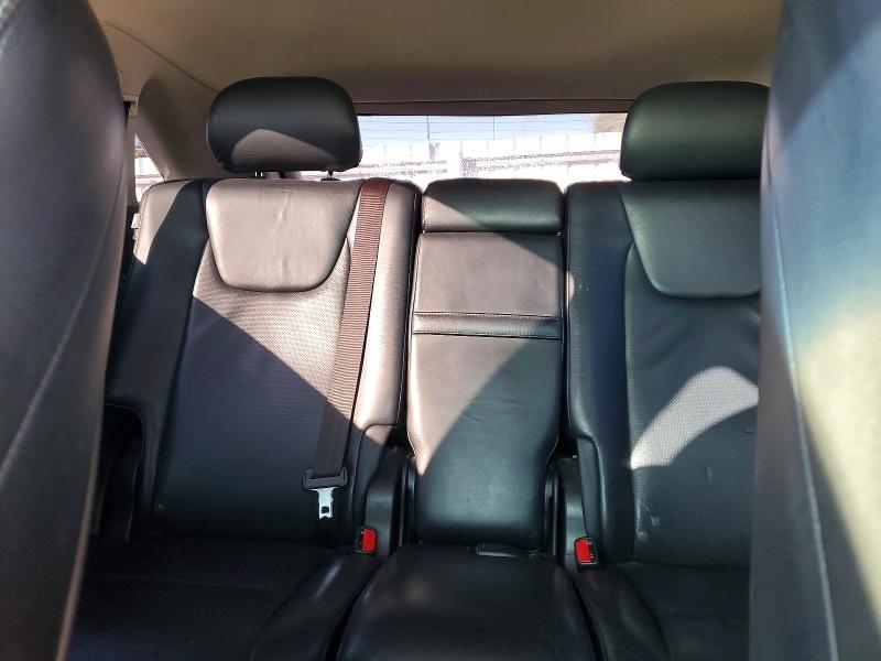 Zdjęcie 10 z aukcji – 2010 LEXUS RX 350 z VIN 2T2ZK1BA4AC035737
