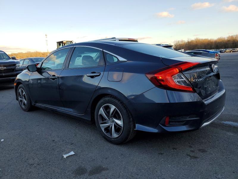 Photo 2 from auction – 2020 HONDA CIVIC LX with VIN 2HGFC2F68LH546197