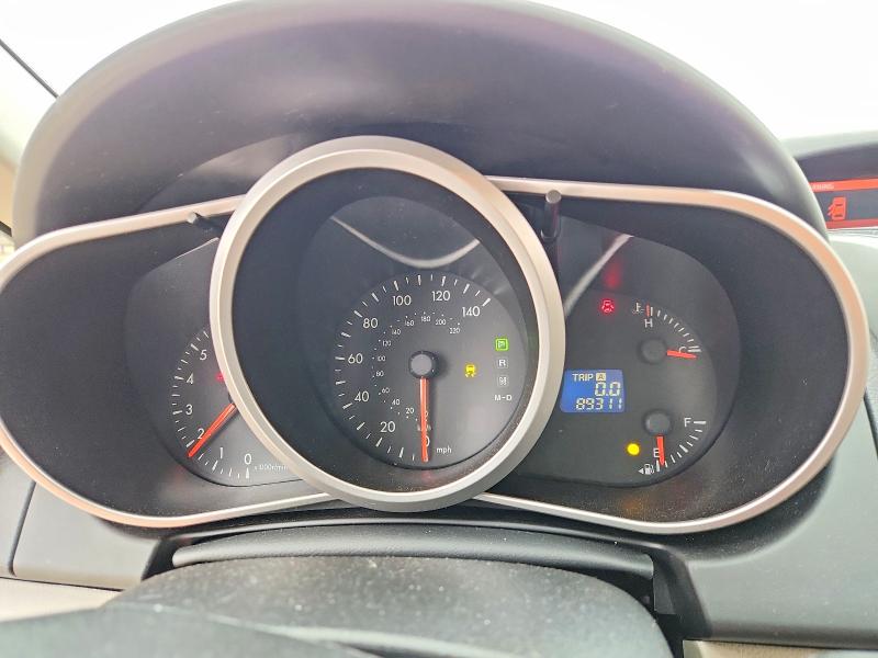 Photo 9 from auction – 2011 MAZDA CX-7 with VIN JM3ER2C56B0368837