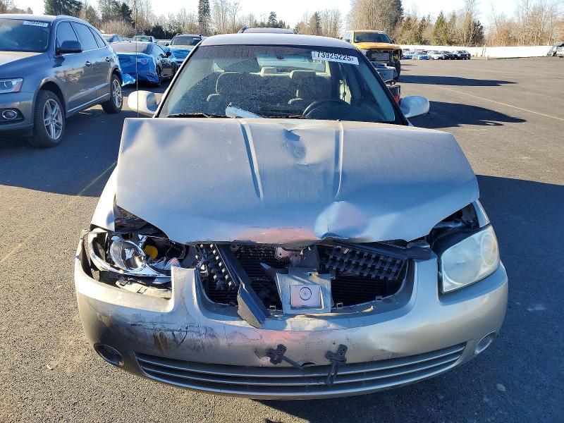 Photo 5 from auction – 2006 NISS SENTRA with VIN 3N1CB51D76L510821