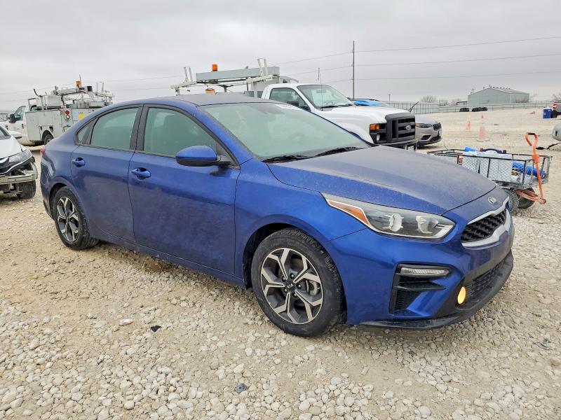 Photo 4 from auction – 2020 KIA FORTE FE with VIN 3KPF24AD4LE248390