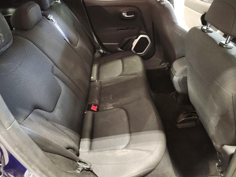 Photo 10 from auction – 2018 JEEP RENEGADE S with VIN ZACCJBAB2JPH06744