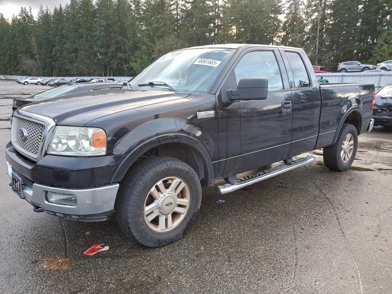 FORD F150 2004 with VIN 1FTPX14584NC60063 - Photo from auction