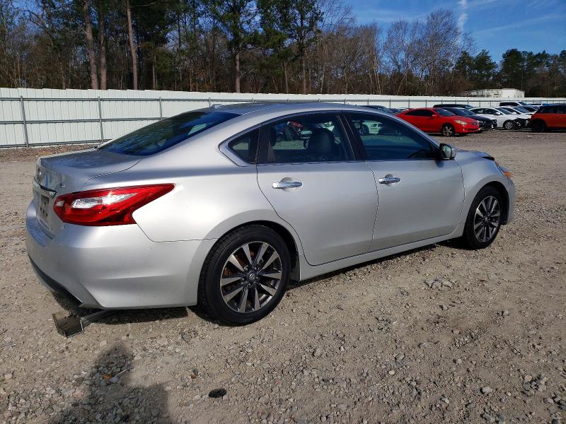 Photo 3 from auction – 2017 NISSAN ALTIMA 2.5 with VIN 1N4AL3AP5HC284394