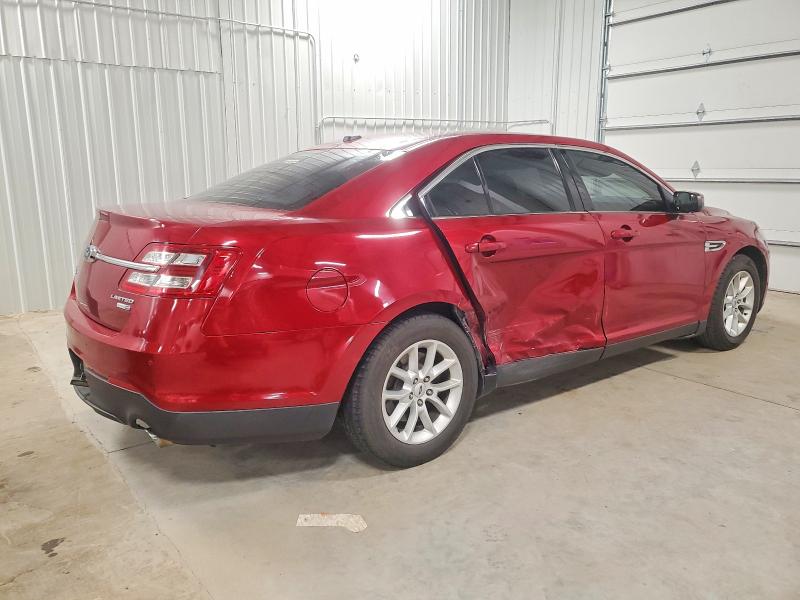 Photo 3 from auction – 2013 FORD TAURUS SEL with VIN 1FAHP2E97DG216755