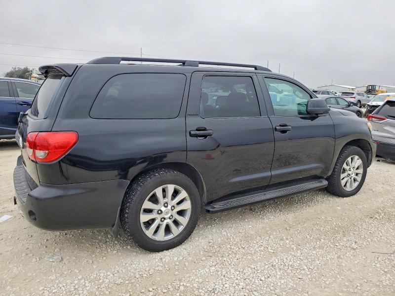 Photo 3 from auction – 2008 TOYOTA SEQUOIA PL with VIN 5TDZY67A38S010466