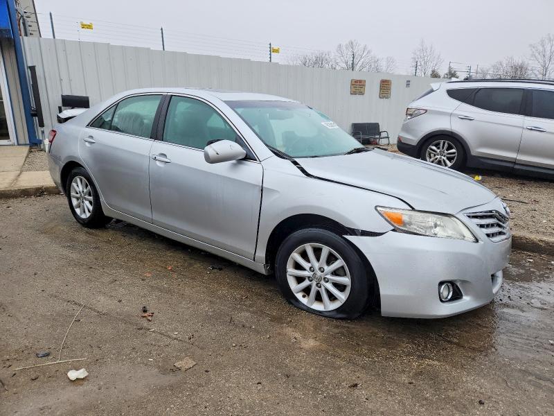 Photo 4 from auction – 2011 TOYOTA CAMRY BASE with VIN 4T4BF3EK1BR146441