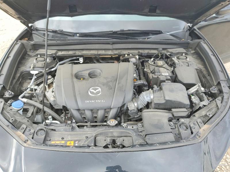 Photo 11 from auction – 2021 MAZDA CX-30 with VIN 3MVDMAAL6MM209863