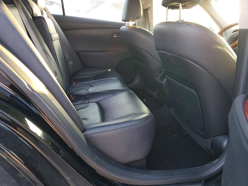 Photo 10 from auction – 2007 LEXUS ES 350 with VIN JTHBJ46G372046422