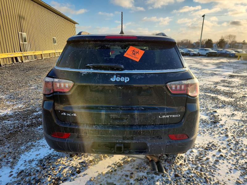 Photo 6 from auction – 2019 JEEP COMPASS LI with VIN 3C4NJDCB7KT654071