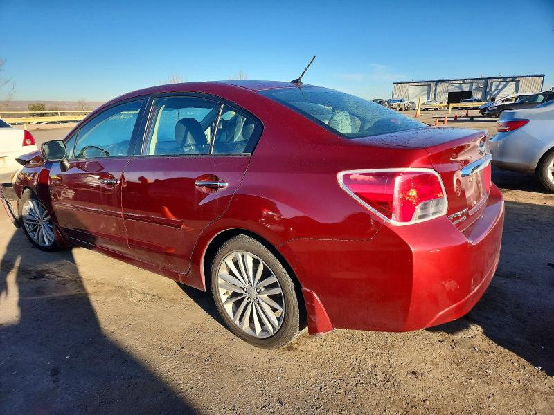 Photo 2 from auction – 2013 SUBARU IMPREZA LI with VIN JF1GJAH61DH018546