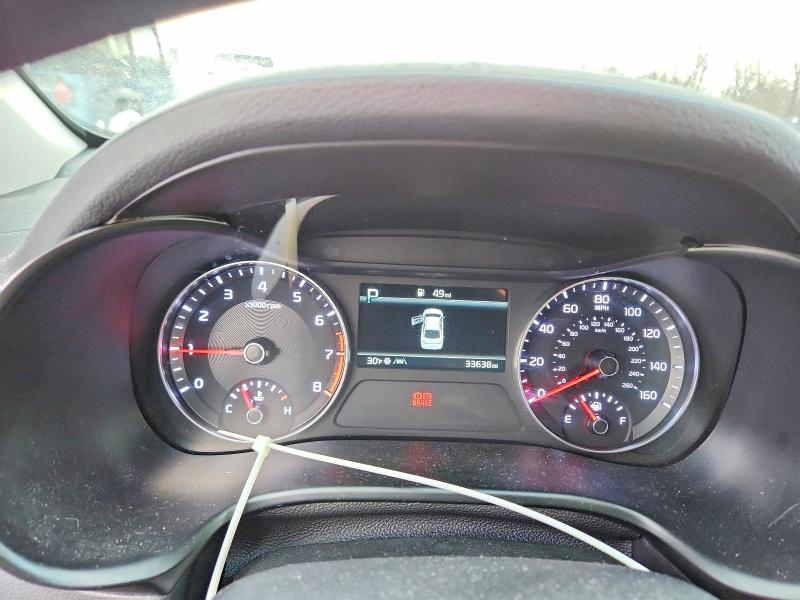 Photo 9 from auction – 2023 KIA FORTE with VIN 3KPF24AD7PE594830
