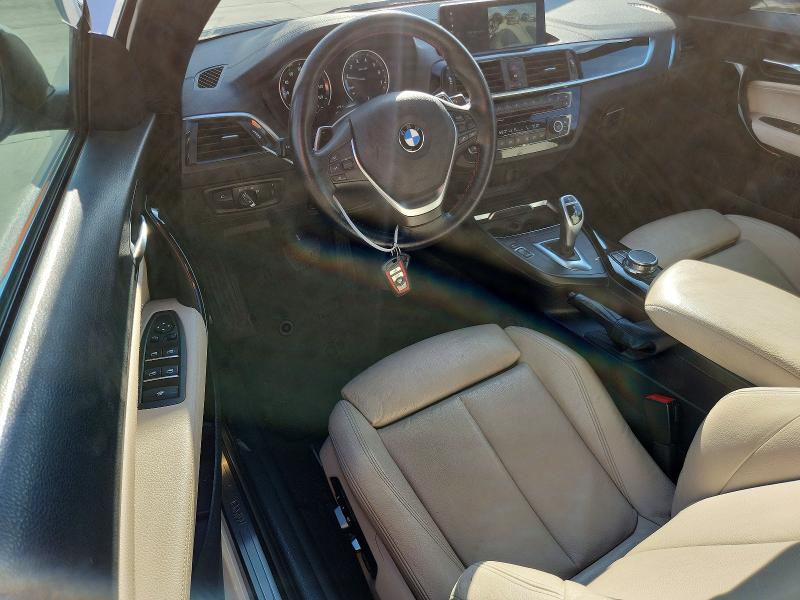 Photo 8 from auction – 2018 BMW 230XI with VIN WBA2K1C50JVD41726